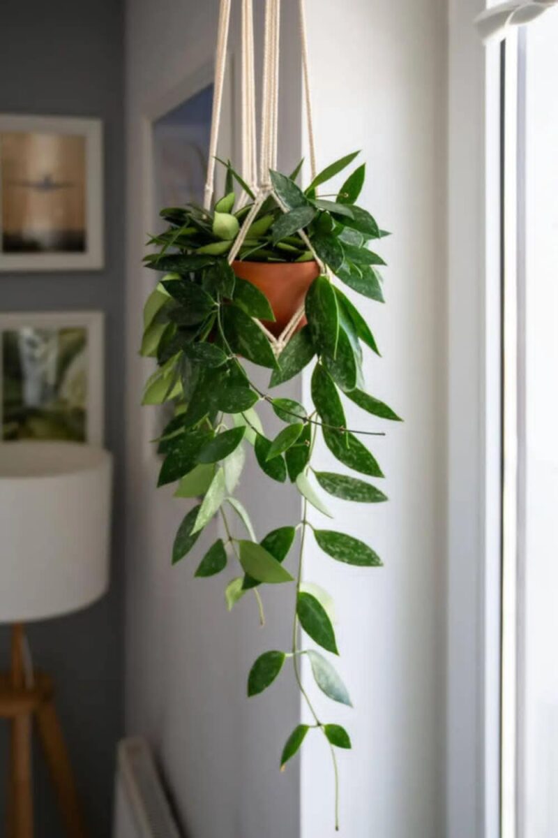 Хоя карноза "Грацилис" / Hoya Carnosa "Gracilis"